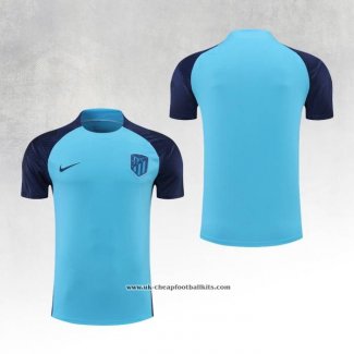 Atletico Madrid Training Shirt 2022-2023 Blue