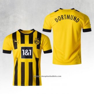 Borussia Dortmund Home Shirt 2022-2023