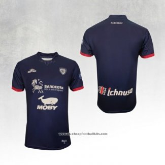 Cagliari Calcio Third Shirt 2023-2024 Thailand