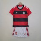 Flamengo Home Shirt 2023 Kid