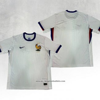 France Away Shirt 2024