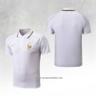 France Shirt Polo 2022-2023 White