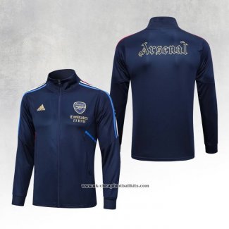 Jacket Arsenal 2023-2024 Blue