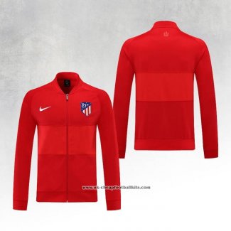 Jacket Atletico Madrid 2022-2023 Red