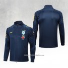 Jacket Brazil 2022-2023 Blue