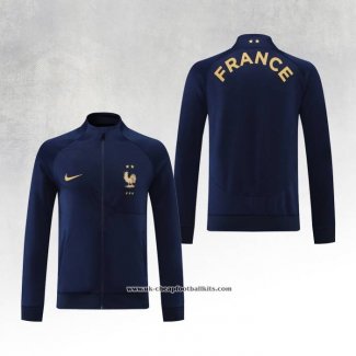 Jacket France 2022-2023 Blue