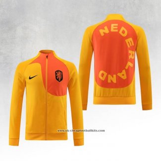 Jacket Holland 2022-2023 Orange