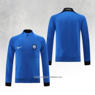 Jacket Inter Milan 2022-2023 Blue