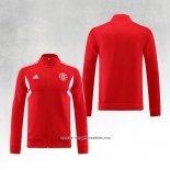 Jacket Manchester United 2022-2023 Red