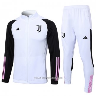 Jacket Tracksuit Juventus 2023-2024 White