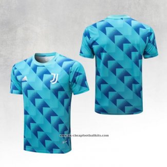 Juventus Training Shirt 2022-2023 Blue