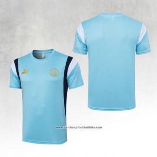 Manchester City Training Shirt 2023-2024 Blue