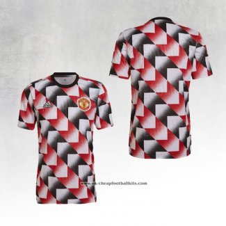 Manchester United Shirt Pre-Match 2022-2023