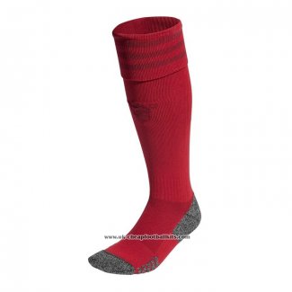 Manchester United Third Socks 2023-2024