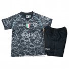 Napoli x Halloween Shirt 2023-2024 Kid