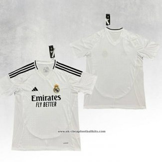 Real Madrid Home Shirt 2024-2025