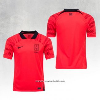 South Korea Home Shirt 2022