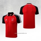 Ajax Shirt Polo 2022-2023 Red