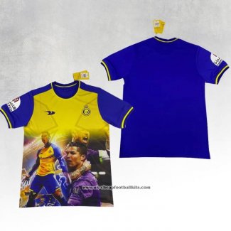 Al Nassr Shirt Special 2023-2024 Thailand