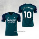 Arsenal Player Smith Rowe Third Shirt 2023-2024