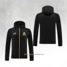 Chaqueta con Capucha del Olympique Marseille 2022-2023 Black