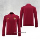 Jacket Barcelona 2022-2023 Red