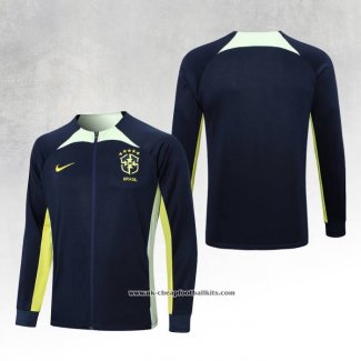 Jacket Brazil 2022-2023 Blue