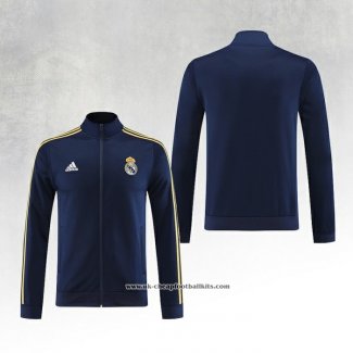 Jacket Real Madrid 2023-2024 Blue