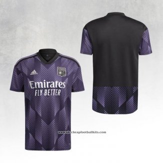 Lyon Third Shirt 2022-2023