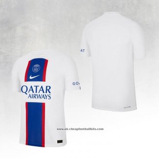 Paris Saint-Germain Third Shirt 2022-2023