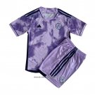 Scotland Away Shirt 2023 Kid