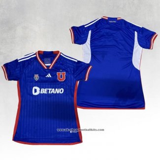 Universidad de Chile Home Shirt 2023 Women