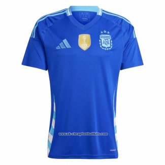 Argentina Away Shirt 2024