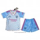 Arsenal Away Shirt WFC 2023-2024 Kid