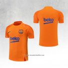 Barcelona Training Shirt 2022-2023 Orange