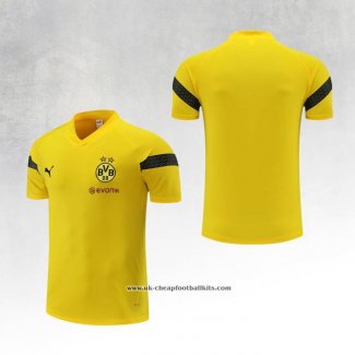 Borussia Dortmund Training Shirt 2022-2023 Yellow