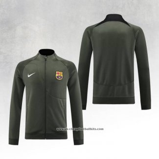 Jacket Barcelona 2023-2024 Green