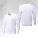 Jacket France 2022-2023 White