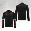 Jacket Manchester United 2023-2024 Black