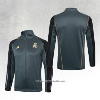 Jacket Real Madrid 2023-2024 Green