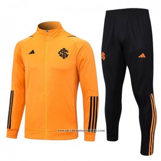 Jacket Tracksuit SC Internacional 2023-2024 Orange