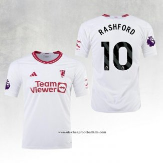 Manchester United Player Rashford Third Shirt 2023-2024