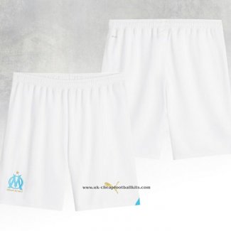 Olympique Marseille Home Shorts 2023-2024