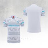 Olympique Marseille Training Shirt 2022-2023 Grey