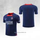 Paris Saint-Germain Training Shirt 2022-2023 Blue Oscuro