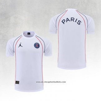 Paris Saint-Germain Training Shirt Jordan 2022-2023 White