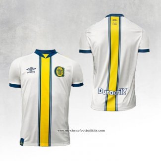 Rosario Central Away Shirt 2022 Thailand