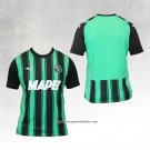 Sassuolo Home Shirt 2023-2024 Thailand