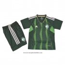 Saudi Arabia Home Shirt 2023 Kid