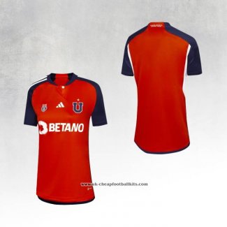 Universidad de Chile Away Shirt 2023 Women